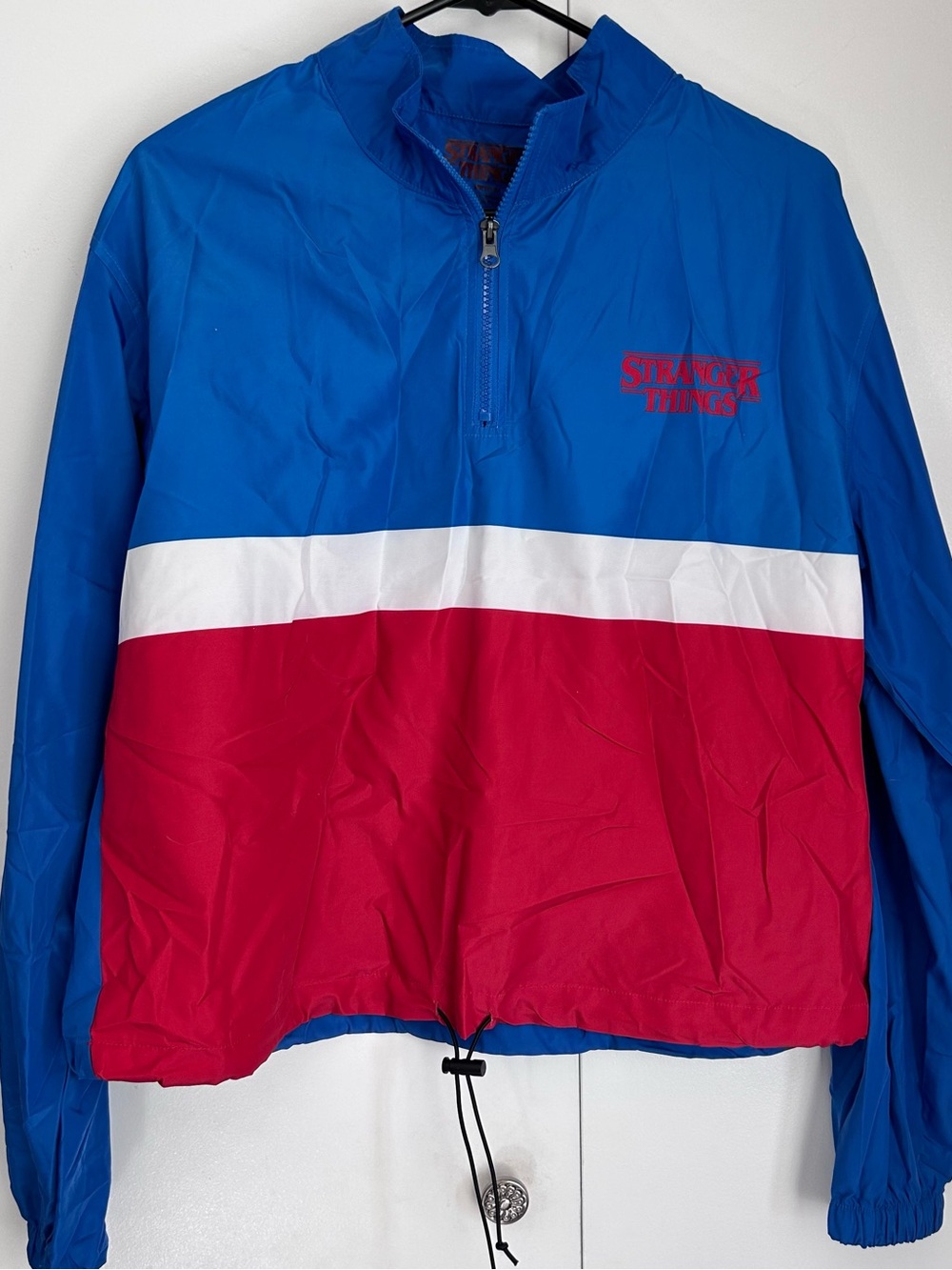 Stranger Things Windbreaker